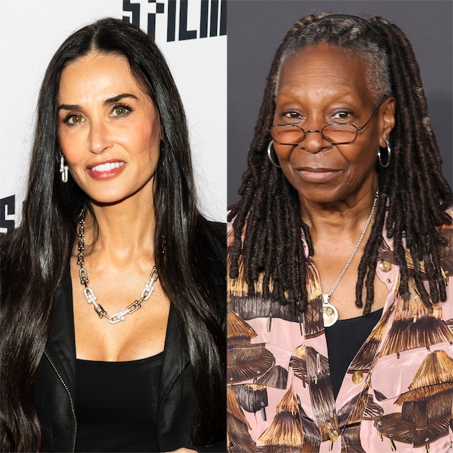 Whoopi Goldberg, Demi Moore, Actresses Who Were Considered for Wicked Movie